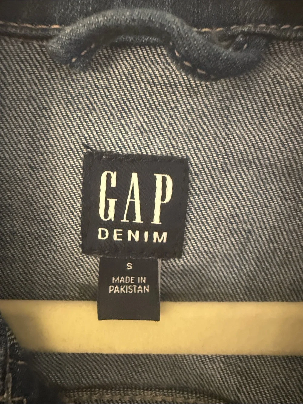 GAP stylish denim